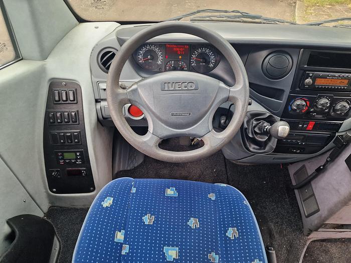 Gebruikt 2009 Iveco Sunrise 65C18