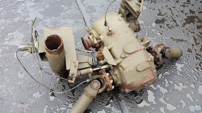 Used ZF VG250-2 for sale - the Netherlands