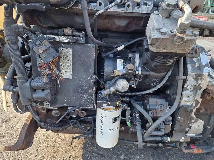Used Cummins ISBE4 185 for sale - the Netherlands