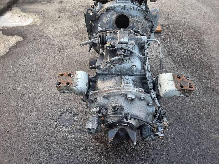 Used Scania GR801 for sale - the Netherlands