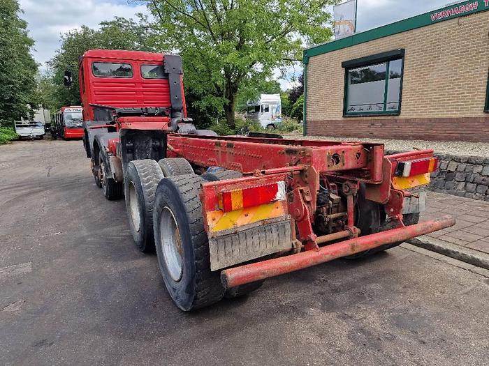 Used MAN 35.402 VFK for sale - the Netherlands