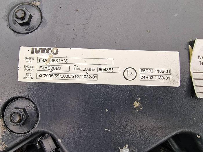 Used Iveco FAE3681A*S for sale - the Netherlands