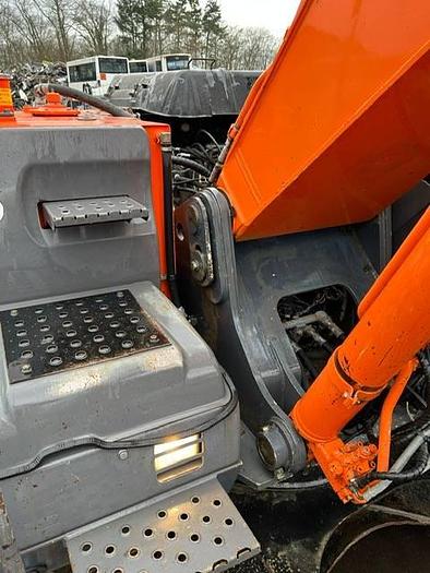 Used Hitachi ZX250LC-3 - ZX 250 LC - ZX250 for sale - the Netherlands