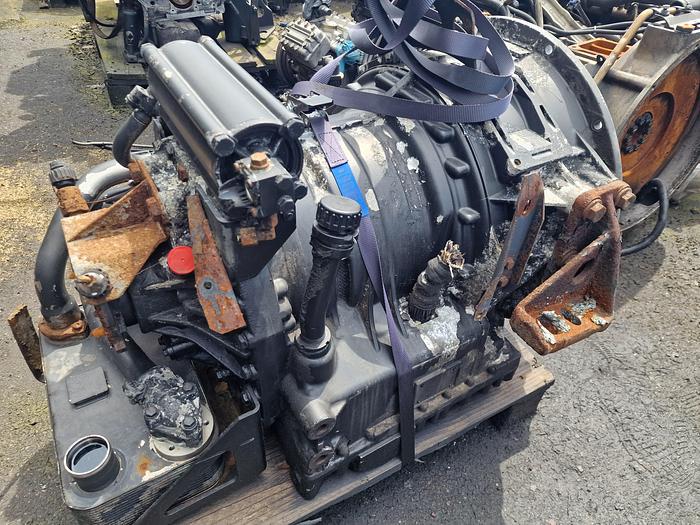 Used ZF Ecomat  2 6HP 592C