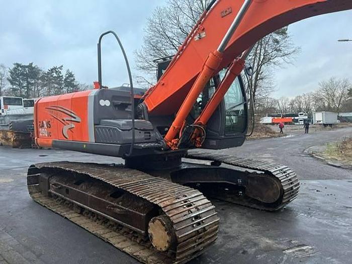 Used Hitachi ZX250LC-3 - ZX 250 LC - ZX250 for sale - the Netherlands