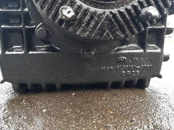 Used MAN G 172 Z for sale - the Netherlands
