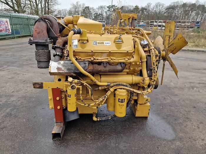 Used Caterpillar 3408