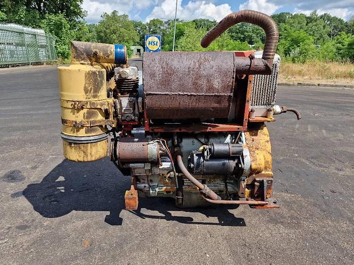 Used Deutz F3L912 for sale - the Netherlands