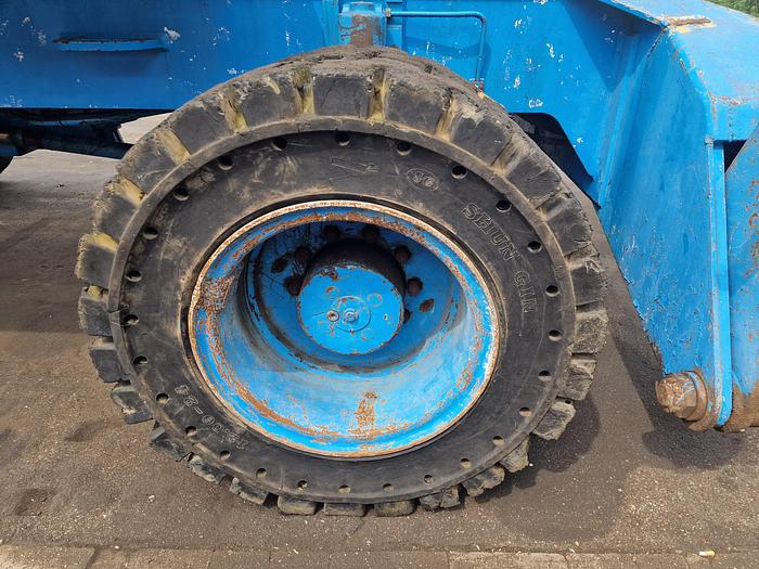 Gebruikt 2005 TEREX FUCHS MHL 360