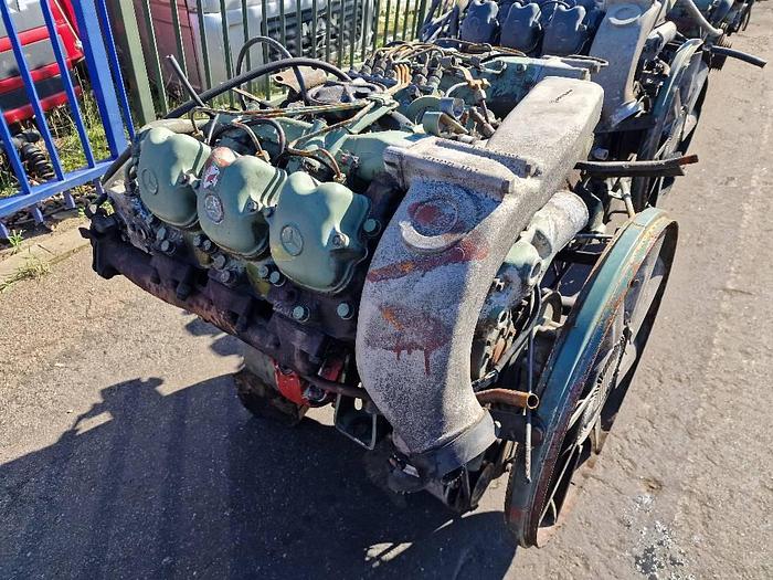 Used Mercedes-Benz OM421