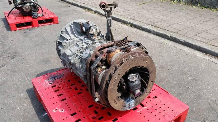 Used ZF Ecolite S 6-85 for sale - the Netherlands