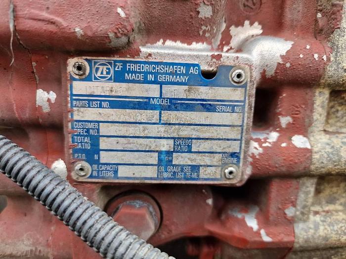 Used ZF Astronic 12 AS 2301 IT for sale - the Netherlands