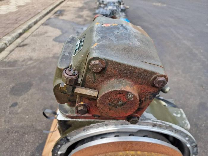 Used Allison HT 750 DRD for sale - the Netherlands