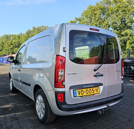 Used 2013 Mercedes-Benz Citan 109 CDI