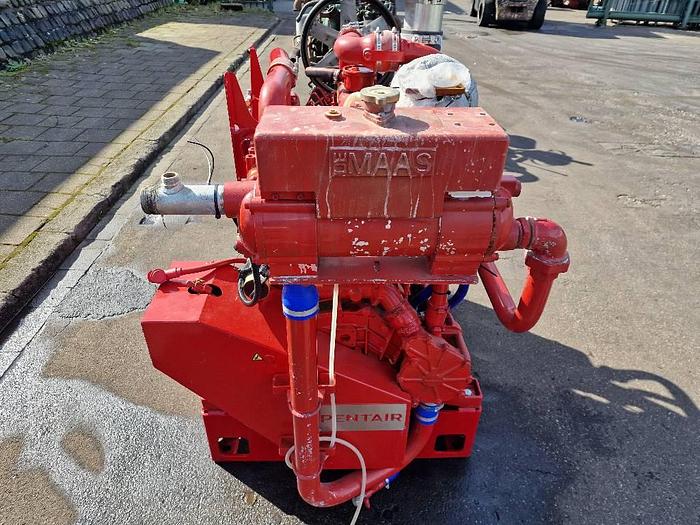 Used Doosan DF12TIH-F