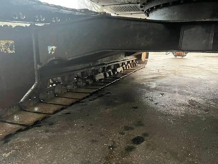 Used Hitachi ZX250LC-3 - ZX 250 LC - ZX250 for sale - the Netherlands