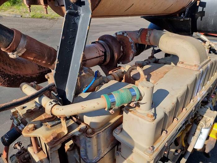 Used Cummins NTA855 for sale - the Netherlands