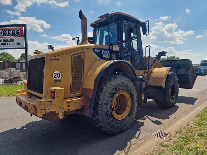 Gebruikt 2008 Caterpillar 950H