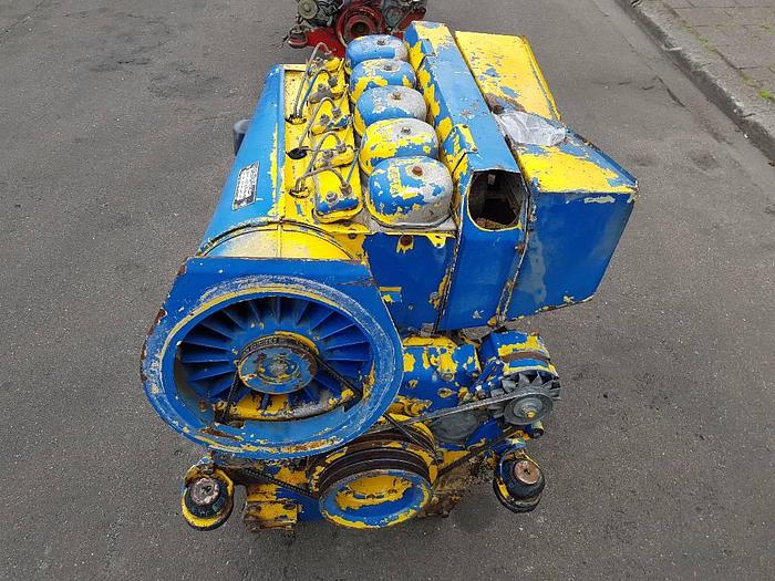 Used Deutz F5L912 for sale - the Netherlands