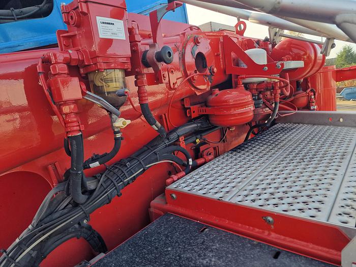 Used 2012 Liebherr LTM1220-5.2