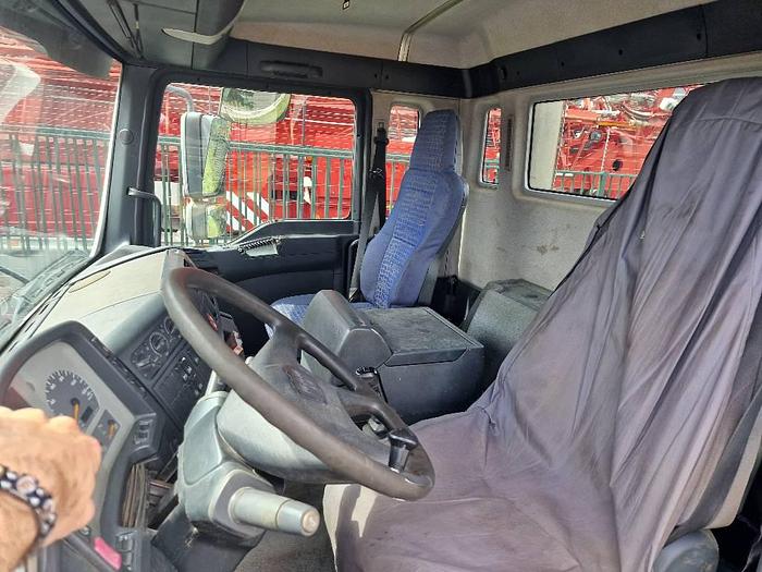 Used MAN TGA 26.310 6x4 for sale - the Netherlands
