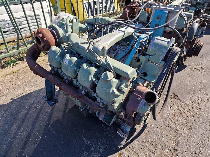 Used Mercedes-Benz OM422A