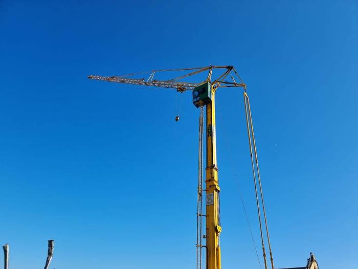 Used Spierings SK377 - SK 377 - AT3 - AT 3 for sale - the Netherlands