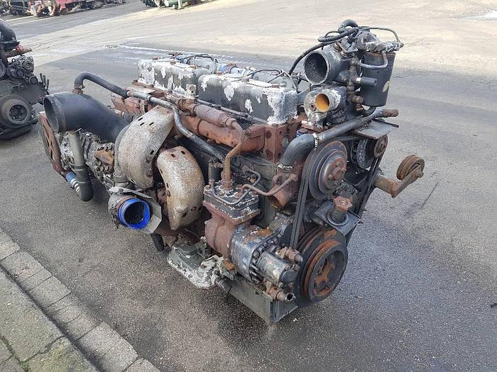 Used DAF WS268M for sale - the Netherlands