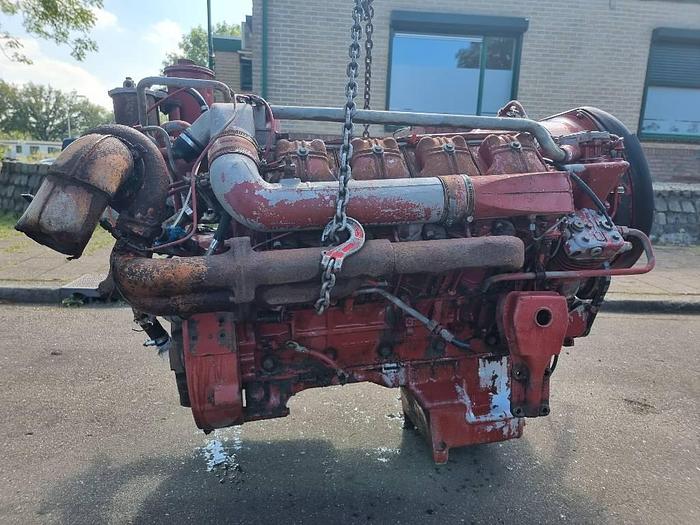 Used Deutz BF8L513 for sale - the Netherlands