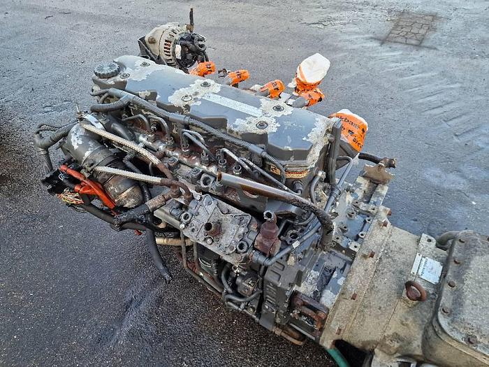 Used Cummins ISB6.7EV225B EEV for sale - the Netherlands