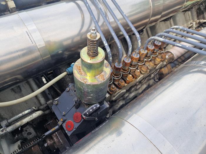 Used 1997 Engines TBD 620 V16