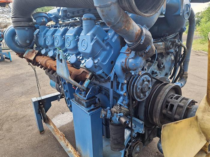 Gebruikt Mercedes-Benz OM444LA