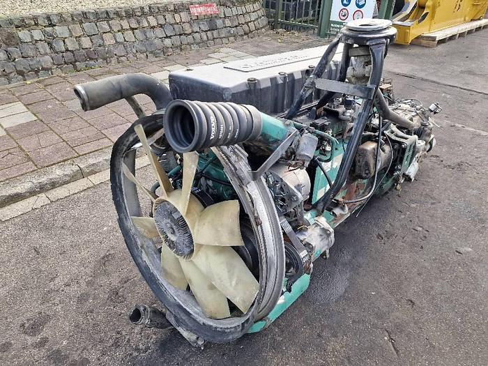 Used Volvo D12A420 EC93 for sale - the Netherlands