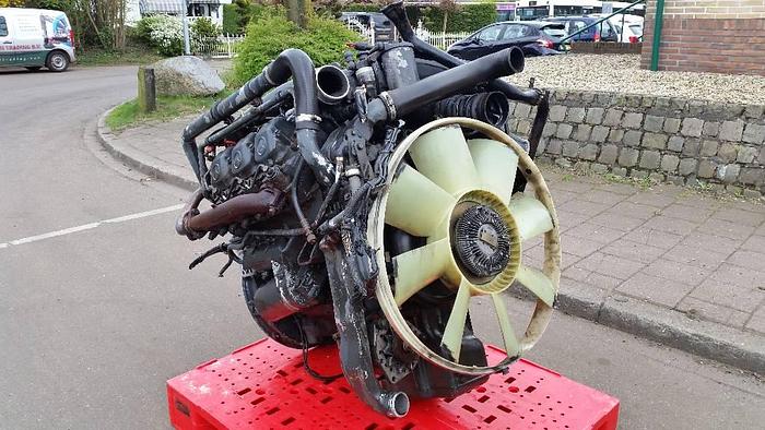 Used Mercedes-Benz OM 441 LA for sale - the Netherlands