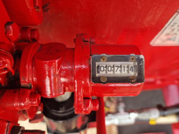 Gebruikt 2002 Caterpillar 3406 C