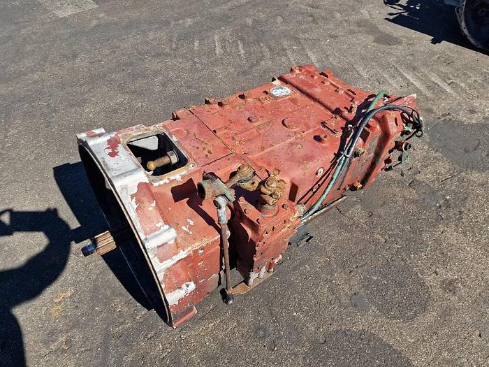 Used ZF 16S160 for sale - the Netherlands