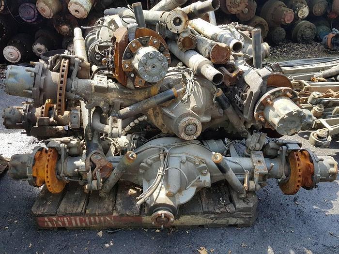 Used Mercedes-Benz Vario 815 D for sale - the Netherlands