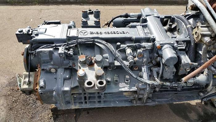 Used Mercedes-Benz G211-16 for sale - the Netherlands