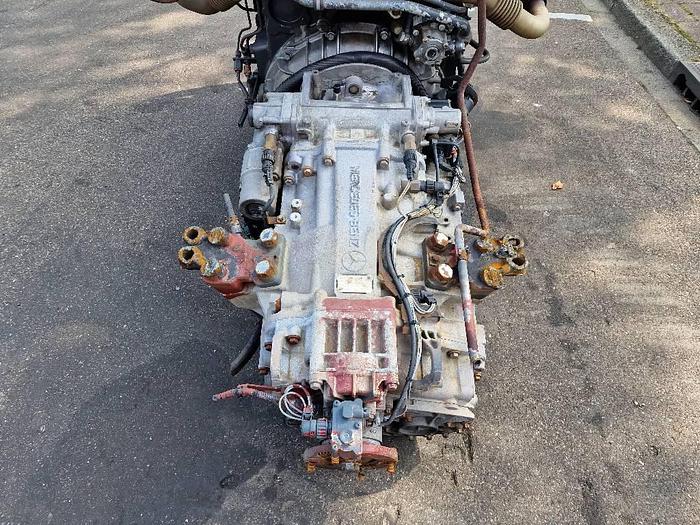 Used Mercedes-Benz G210-16 for sale - the Netherlands