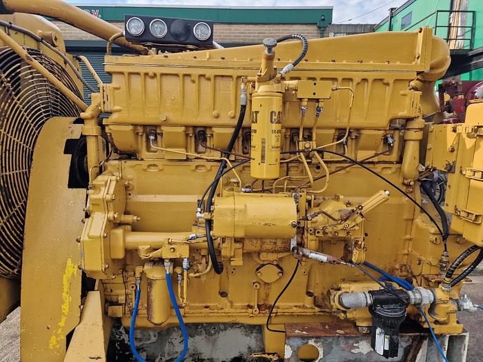 Gebruikt Caterpillar 3406 PC