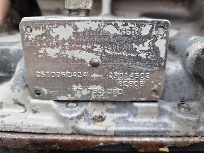 Used Allison HT 750 DRD for sale - the Netherlands