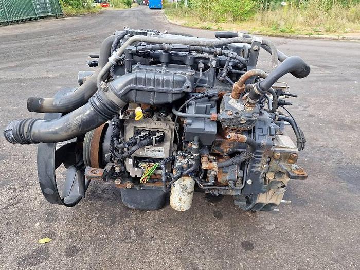 Used Iveco Tector F4AE3481 B*U100 for sale - the Netherlands