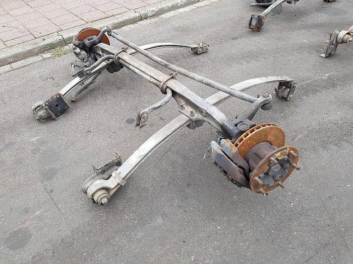 Used Mercedes-Benz Vario 815 D for sale - the Netherlands