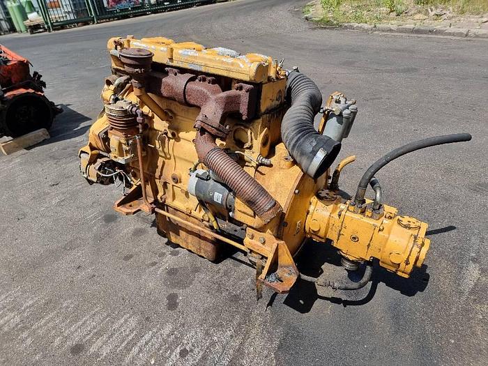 Used Liebherr D 904 N A for sale - the Netherlands