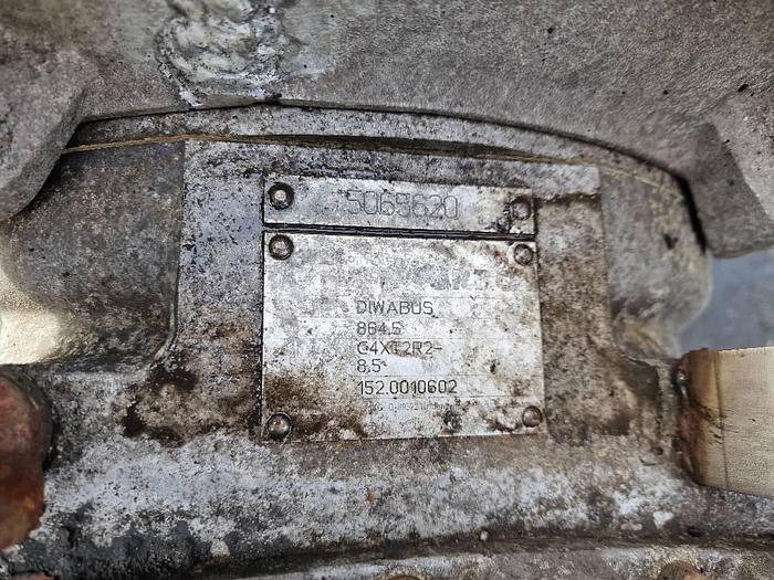 Used Voith Turbo 864.5 for sale - the Netherlands