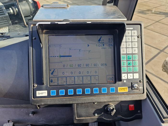 Used 2012 Liebherr LTM1220-5.2