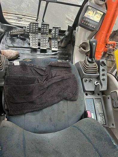 Used Hitachi ZX250LC-3 - ZX 250 LC - ZX250 for sale - the Netherlands