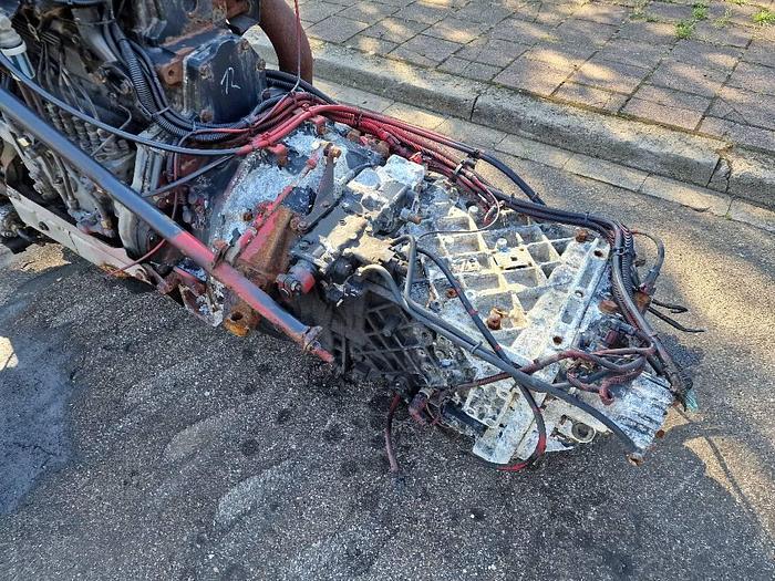 Used MAN D2865LF24 for sale - the Netherlands