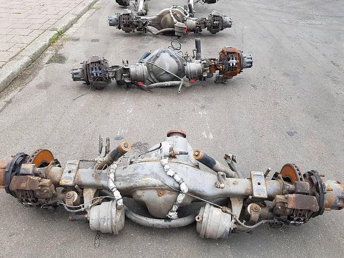 Used Mercedes-Benz Vario 815 D for sale - the Netherlands