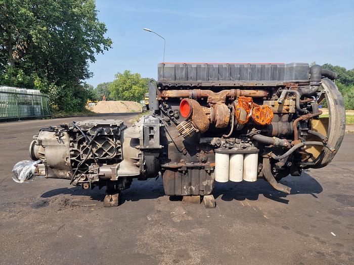 Used Renault DXI12 440 EC01